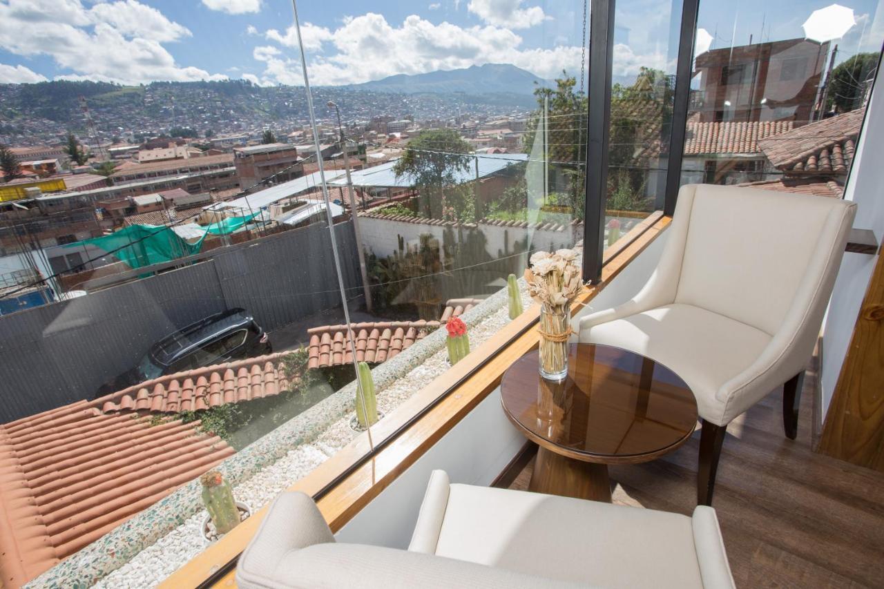 Casa Esmeralda By Katari กุสโก ภายนอก รูปภาพ
