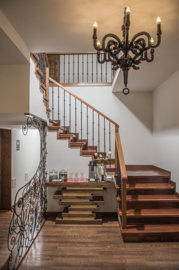 Casa Esmeralda By Katari กุสโก ภายนอก รูปภาพ